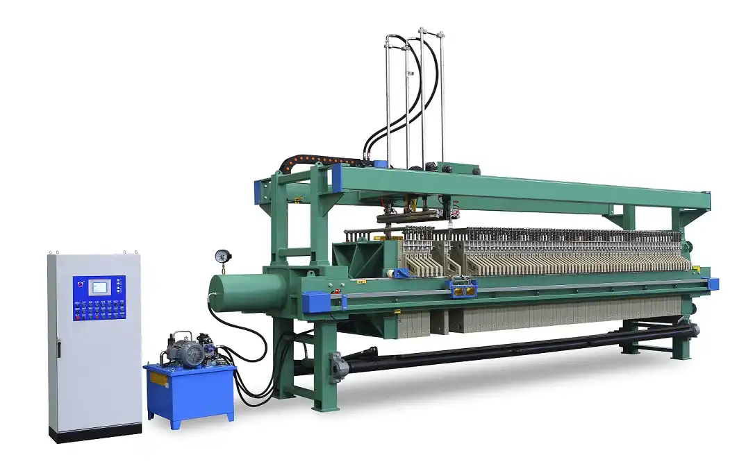 How to Customize a Filter Press for Specific Applications and Industries